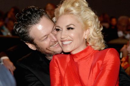 Gwen and Blake